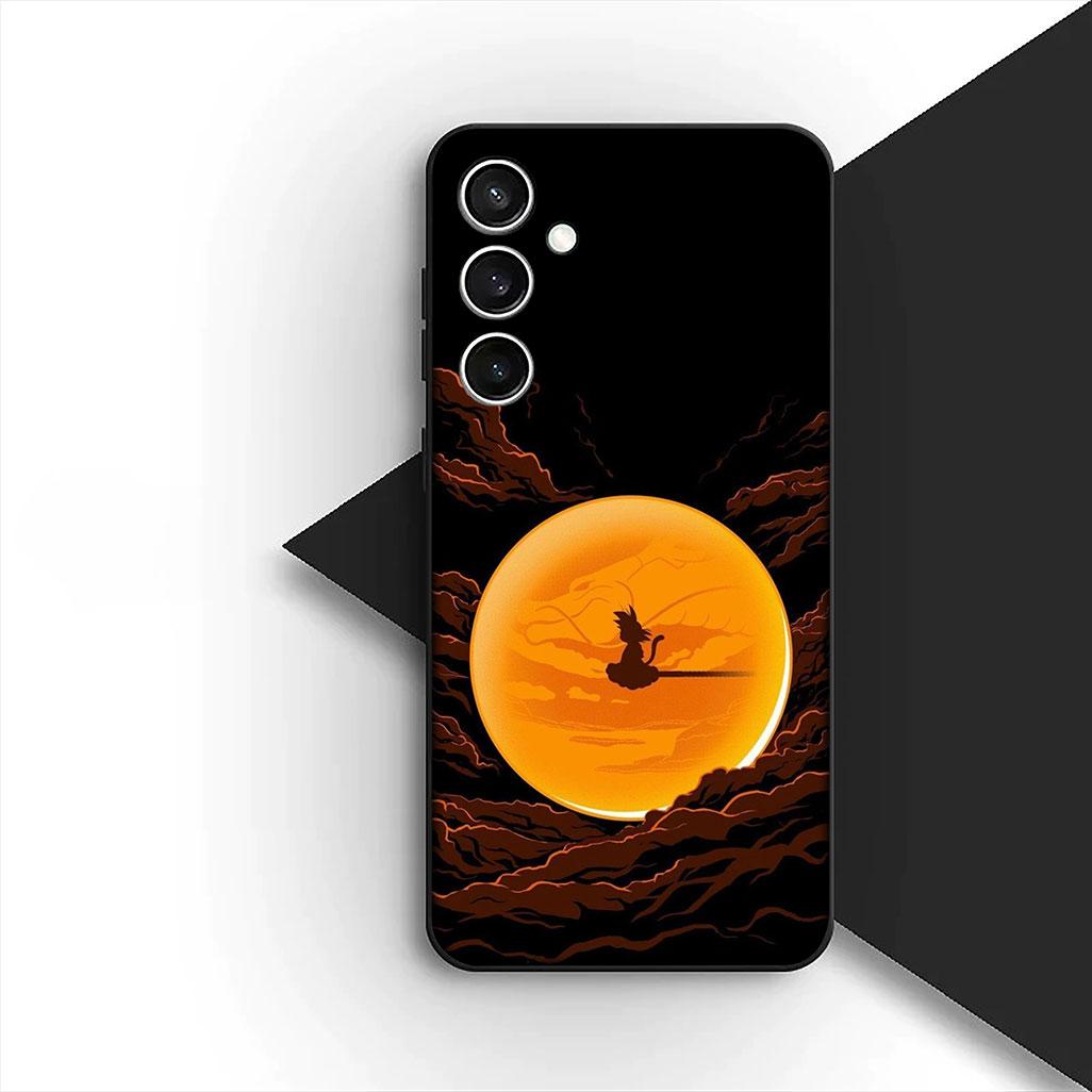 

Protective Cover for Xiaomi Redmi 15 15C A3 A4 A5 9A 9C NFC Note 9 Pro Casing Phone Case DragonBalls Beerus Dragons Gokus Balls Redmi 12 4G