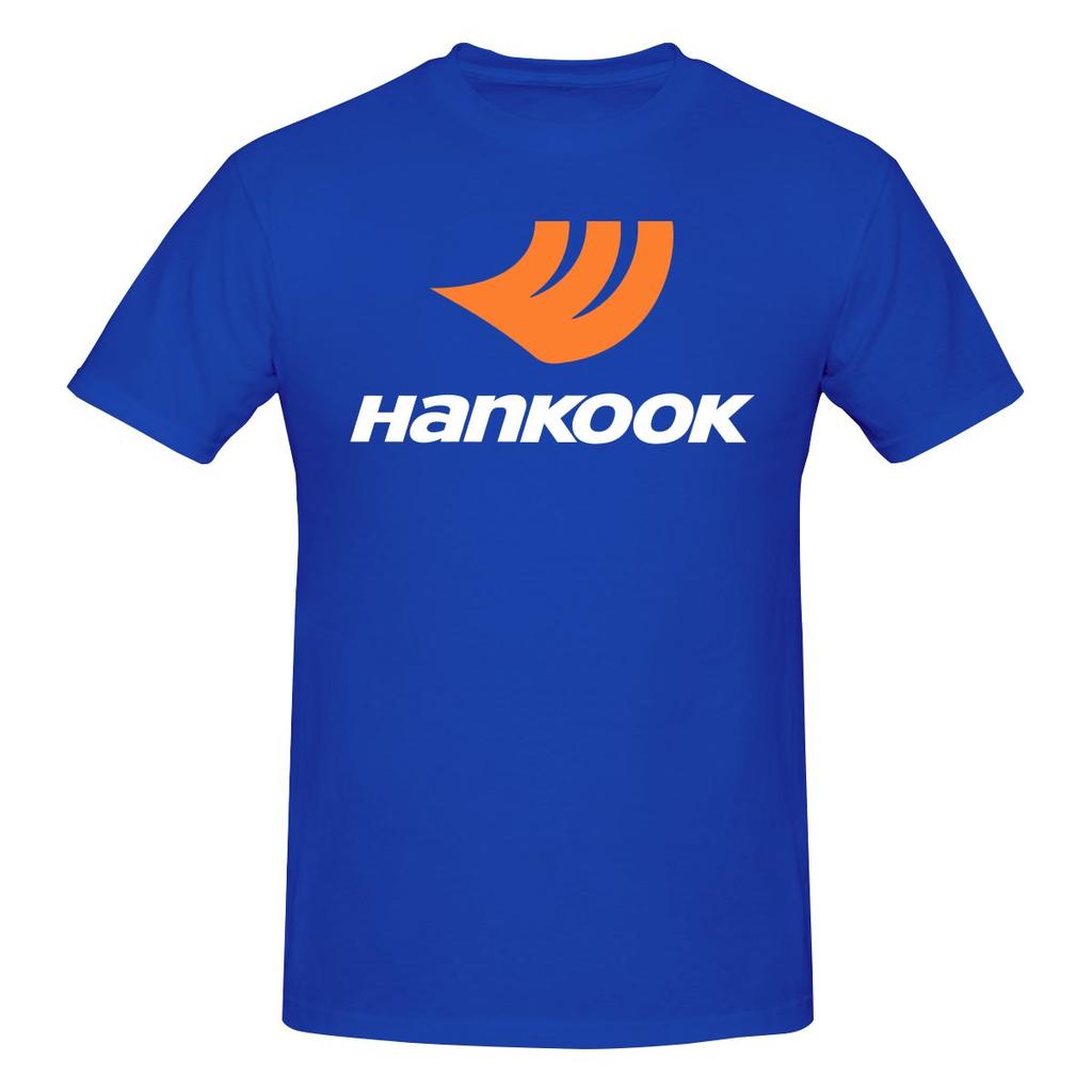 Funny Hankook Unisexs Printed Tshirt Unisex T Shirtblack