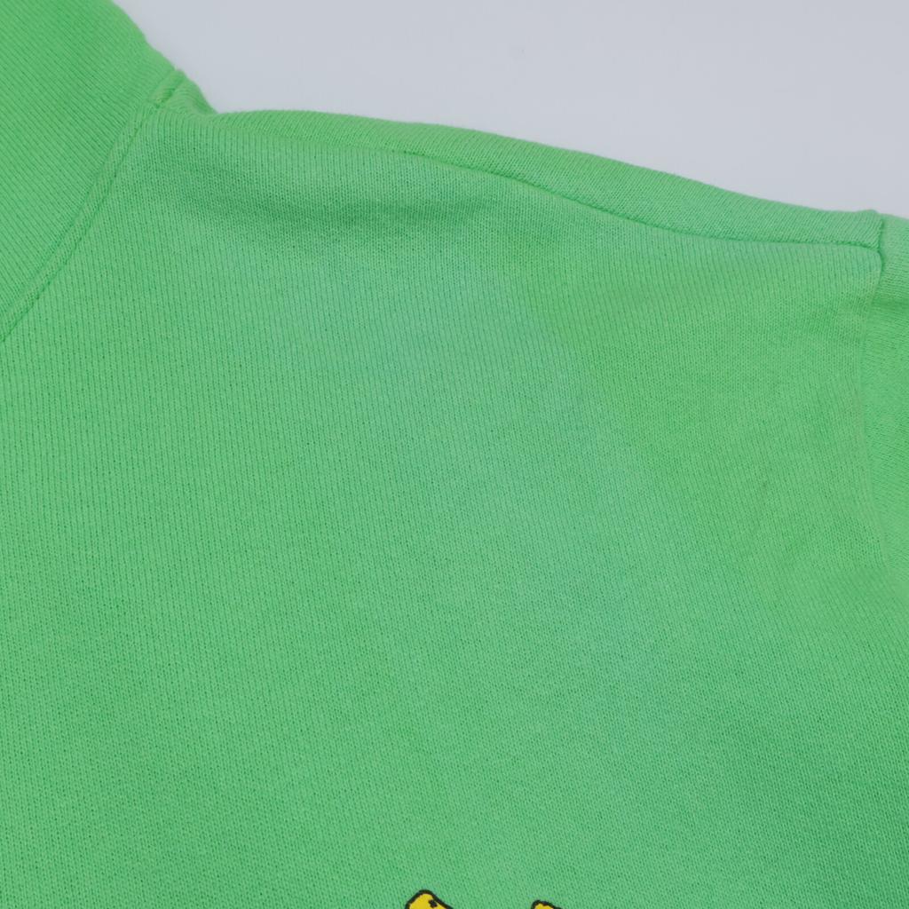 CHROME HEARTS Matty Boy Sex Records Hoodie Pullover Hoodie Tops L greenUsed