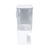 Rice Container  tight Storage Dispenser Wall Mounted  ed Bucket Press Type Kitchen Supplies