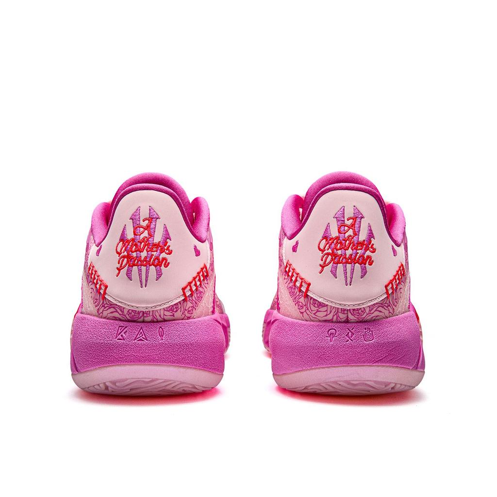 Anta Pantofi de baschet KAI 3 Bărbați Low Top Roz 112631110-7