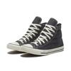 Converse Chuck Taylor All Star Comfortable, Casual, Versatile High-Top Espadrilles Unisex Grey Black