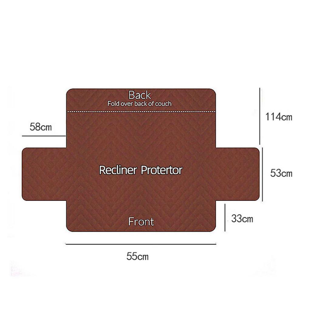 Waterproof Non-Slip Dog Bed Cover and Pet Blanket Sofa Pet Bed Mat Car Incontinence Mattress Protectors Couch Cover