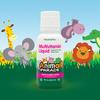 Animal Parade®, Multivitamin Liquid, Tropical Berry, 8 fl oz (236.56 ml)