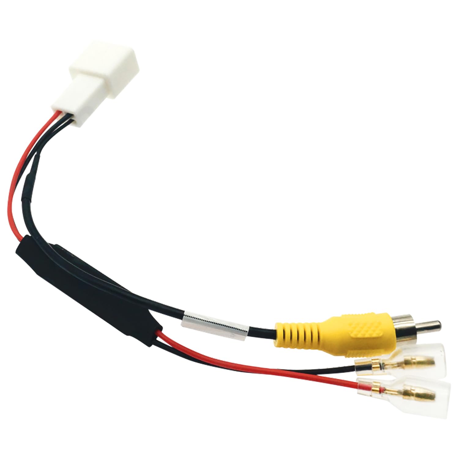 Back camera conversion Back camera input conversion adapter Conversion harness