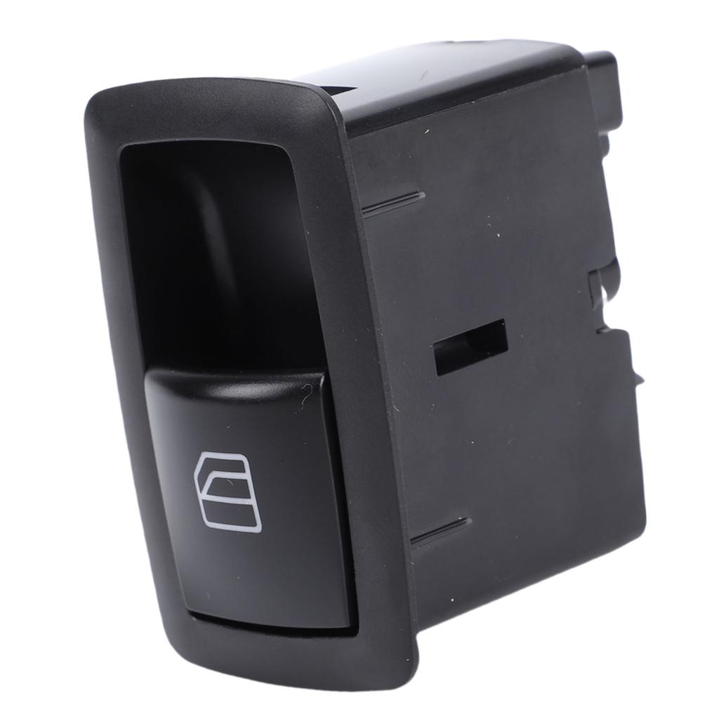 Fönsterhissknapp Passagerarsida Fram A2518200510 Svart Färg Ersättning för Mercedes B-klass W245 B160 B170 B180 B200