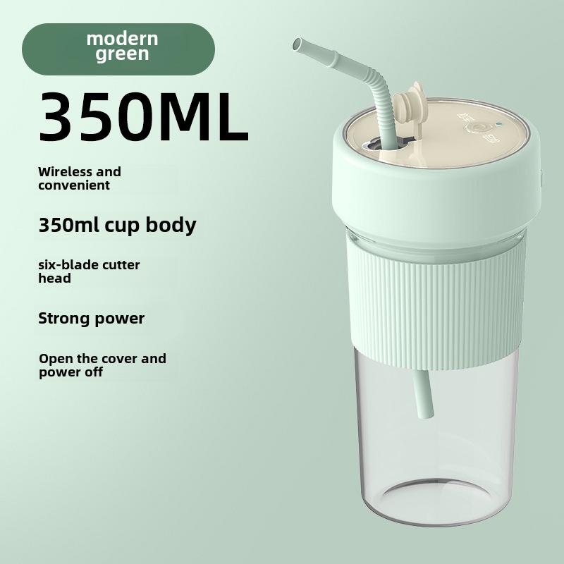 Premium Portable Mini USB Charging Juicer Cup