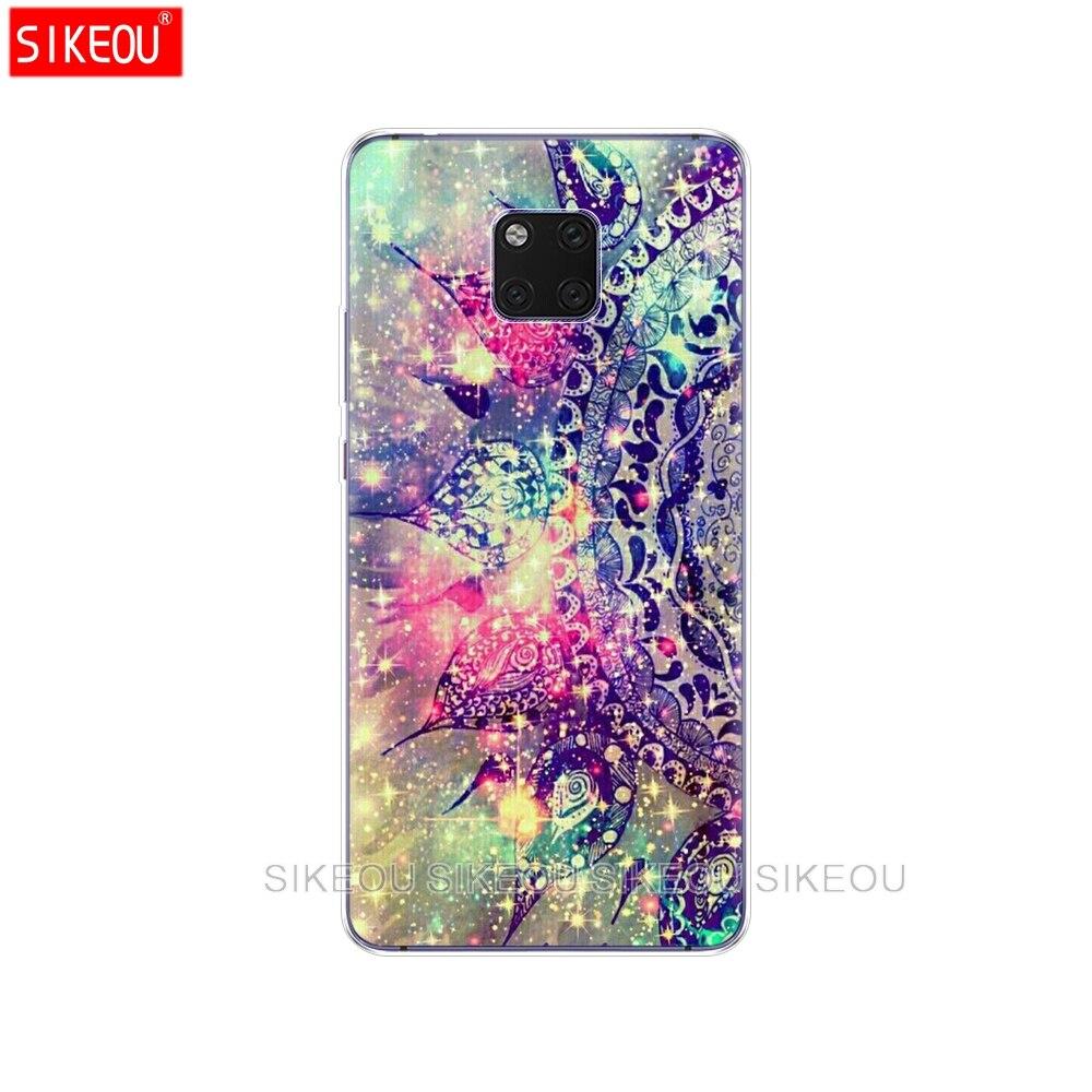 Husa din silicon pentru Huawei Mate 20 pro husa moale pentru Huawei Mate 20 X Coque Capa pentru mate20 full 360 husa de protectie