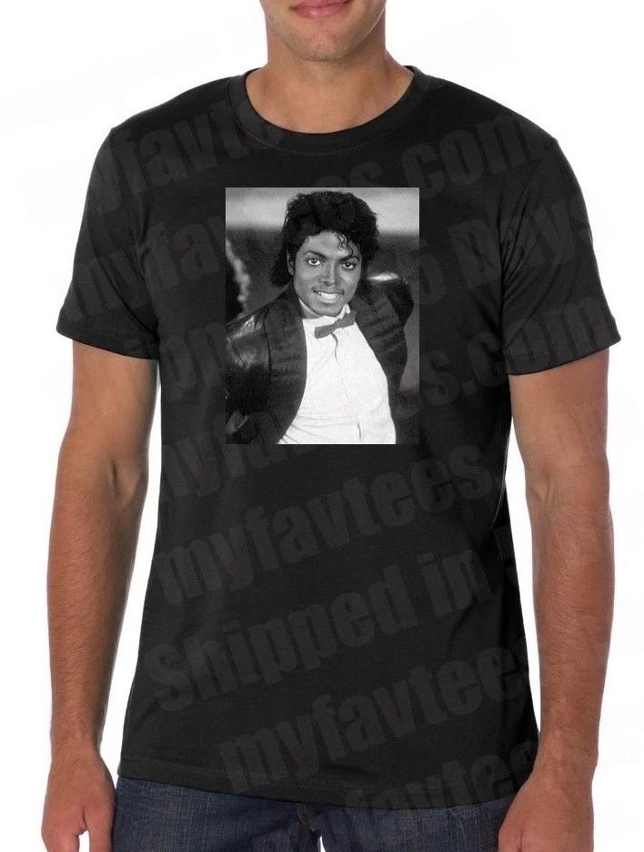 New Michael Jackson Billy Jean Video Thriller Off The Wall T shirt S