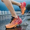 2026 Nuove Scarpe da Corsa Casual Traspiranti Scarpe da Jogging Autunnali Uomo Leggere Donna Scarpe da Palestra Outdoor Maschili Ammortizzate Scarpe Sportive
