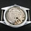 VINTAGE SEIKO 5 AUTOMATIC REFURBISHED JAPAN MENS WHITE DIAL WATCH a444269-1