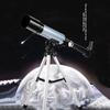 Children's Astronomical Telescope, High-power for Beginners, Astronomical Telescope for Primary School Students, Star-seeking