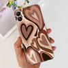 For Samsung Galaxy A06 Case SM-A065F New Luxury Painted Cover 6.7'' Soft Silicone Phone Case For Samsung A06 A 06 GalaxyA06 Bags