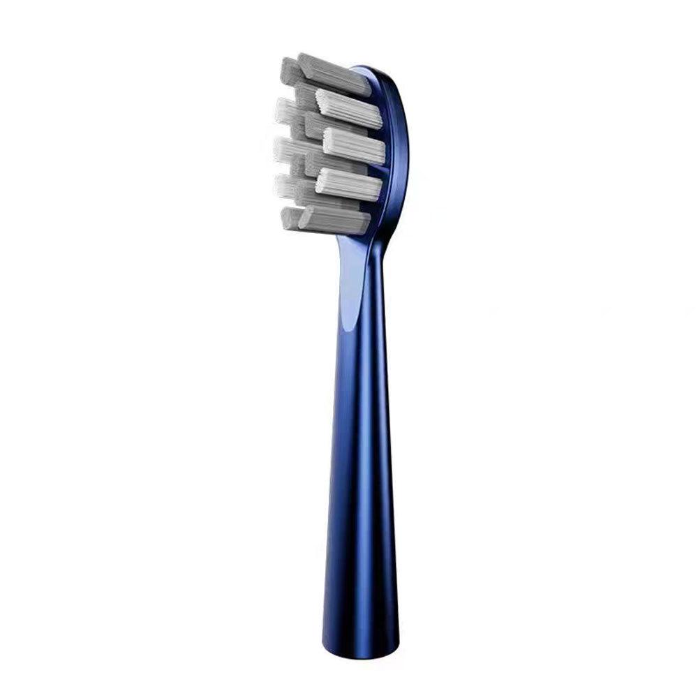 Skyworth Electric Toothbrush Replacement Heads, Soft Bristles for Gum Protection (Model SETJC001-1)
