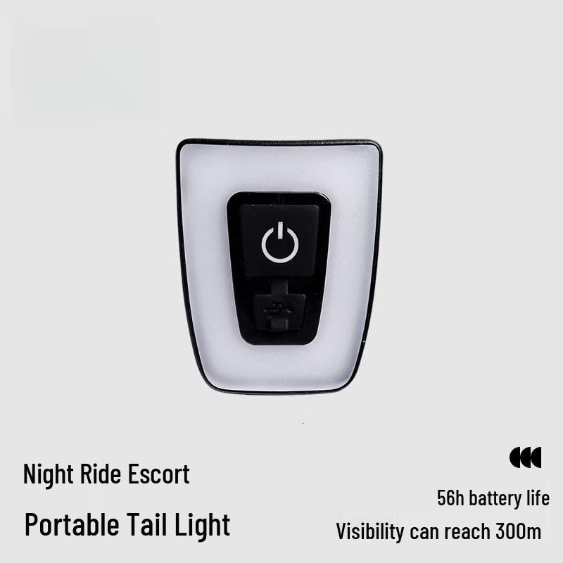 Nu Feng Cycling Safety Helmet Taillight