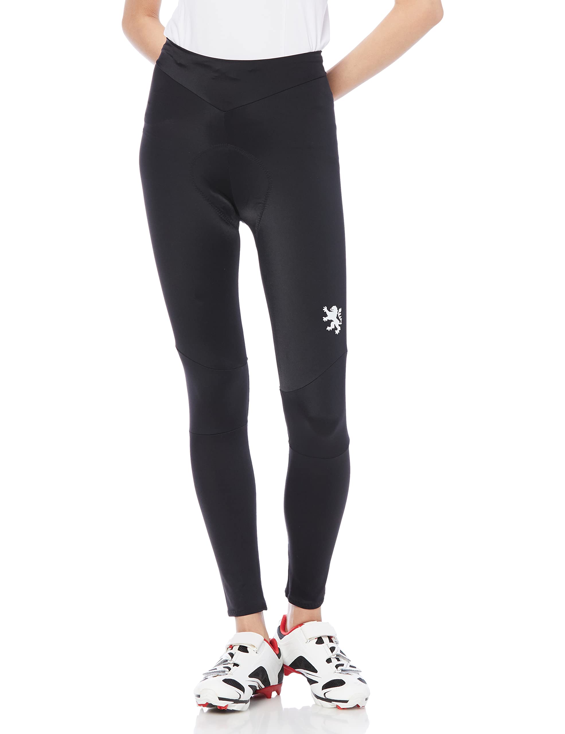 

Lion de Kapelmuur lipt062 Size 40 Women s Shorts, Black, чёрный