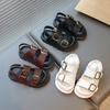 Zachte schoenen voor jongens, Ademende sandalen voor meisjes, Sportschoenen