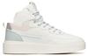 Women's Sneakers Anta Life Collection Slip Resistant Abrasion Resistant High top Skateboard Shoes Women's