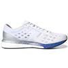 adidas Adizero Boston 9 Silver Metallic Royal Blue Men Sneakers White Footwear-White EG4672