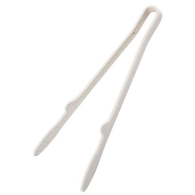 Silikon-Lebensmittelzange mit Ständer