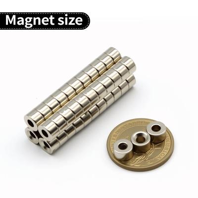 Surowce i materiały – Materiały magnetyczne