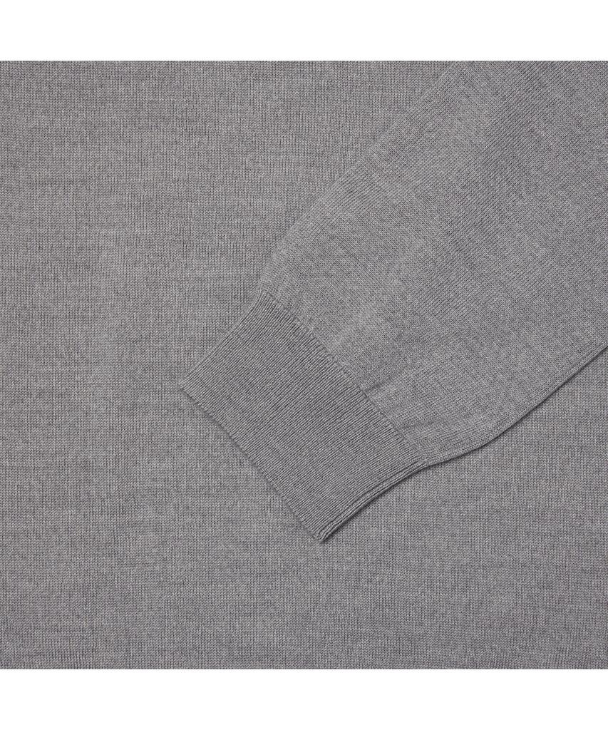 PRODESHIRT Premium Daily Crew Neck Knit (Gray)