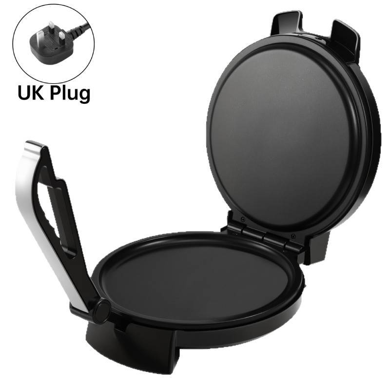 Egg Waffle Maker With Nonstick Surface For Home Breakfast Cooking