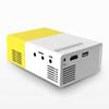Fw1S Yg300 Projecteur Led 1080P Projection Machine Avec Usb Hdmi Av Micro Sd Port Mini Télécommande de Poche H03F97