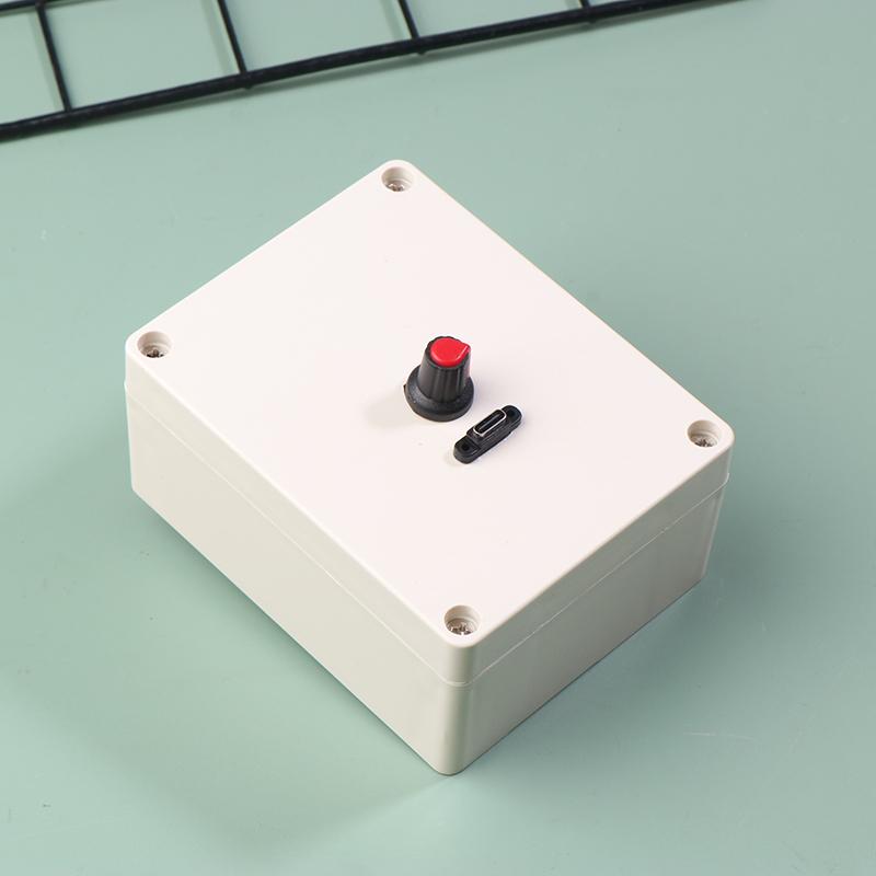 Fishing Rod Winding Epoxy Glue Machine Portable Rod Building Equipment Electric-Drive Machine Diy Fishing Rod Winding Machine