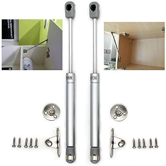 Arc pe gaz, Amortizor pe gaz, Amortizoare pe gaz, Balamale cu închidere lentă, Balamale pentru cutie de jucării, Suporturi de ridicare, Suport pentru capac, Balamale pentru uși de dulap de bucătărie, Suport hidraulic pentru ușă