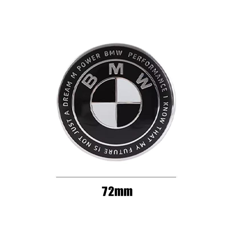 Auto Frontgrill Abdeckung Emblem Kofferraum Logo Zubehör Für BMW 1 2 3 4 5 7er Reihe X1 X2 X3 X5 X4 X6 X7 G30 G20 M3 M4 M5 G32 G01 i3