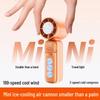 SNGERON Portable Semiconductor Cooling Handheld Fan