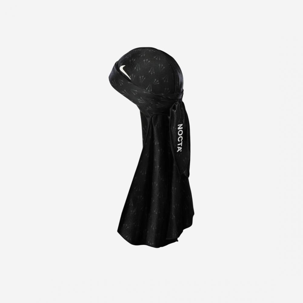 Buy Nike X Drake Nocta Waves On Waves Durag Black at