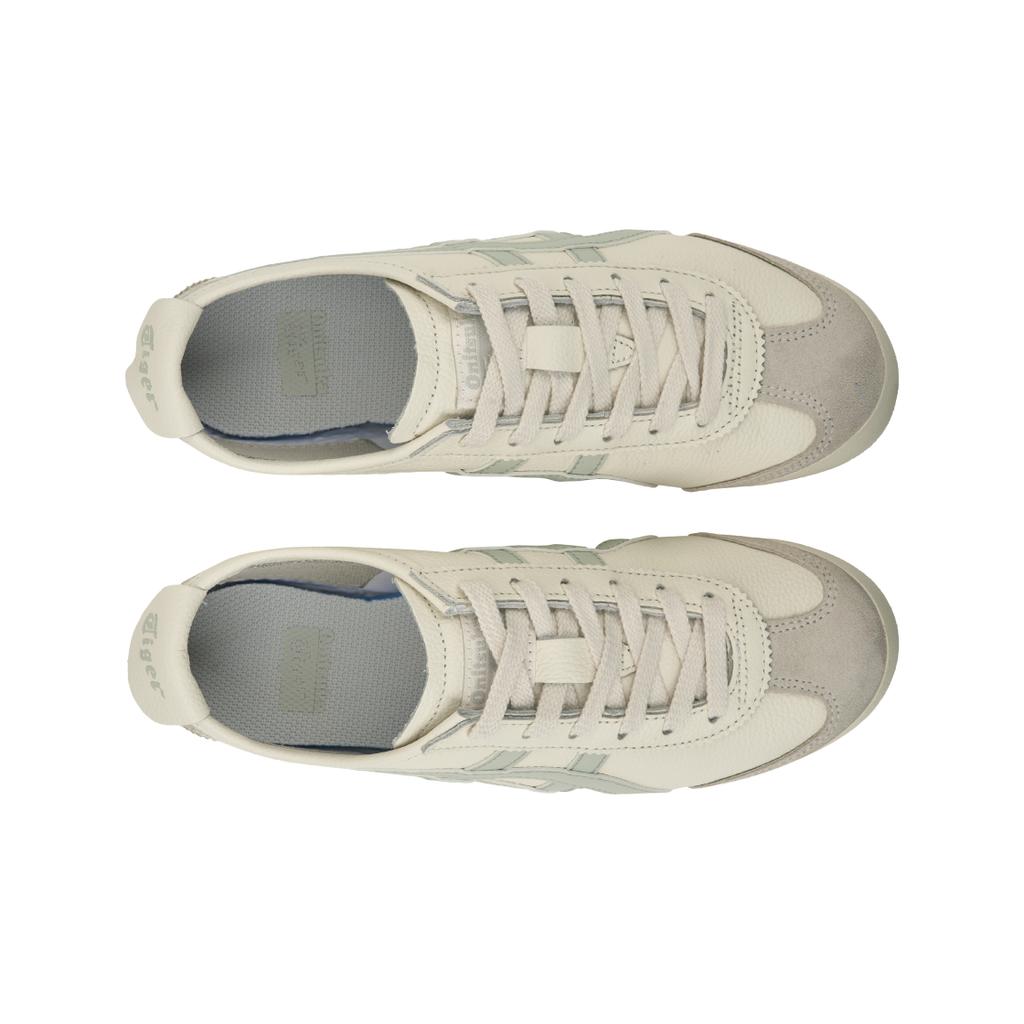 ONITSUKA TIGER Sneakers Unisex Mexico 66 Crema Salvia Chiaro 1183A201-127