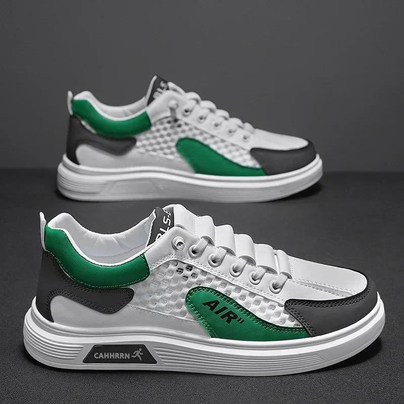 Men's Shoe Summer Men's Sneakers Sneaker Brand Comfortable Quality Adults Original Brands On Sale Man Loafers Men