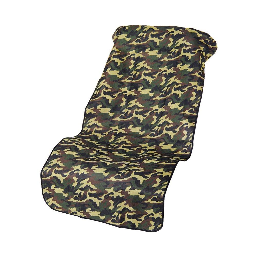 

amon Light Van Accessories Seat Covers Light Camouflage 6241 Truck/Commercial Stain-Resistant (for Trucks)