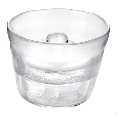 Jar with Weighted Lid, Canning Pot, Fermentation Kimchi Container for Cold Dishes,