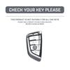 New Tpu Leather Car Key Case Cover Shell For Bmw X1 X3 X4 X5 F15 X6 F16 G30 7 Series G11 F48 F39 520 525 G20 118I 218I 320I
