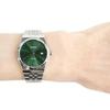 Casio MTP-B145D-3A (Silver/Green)