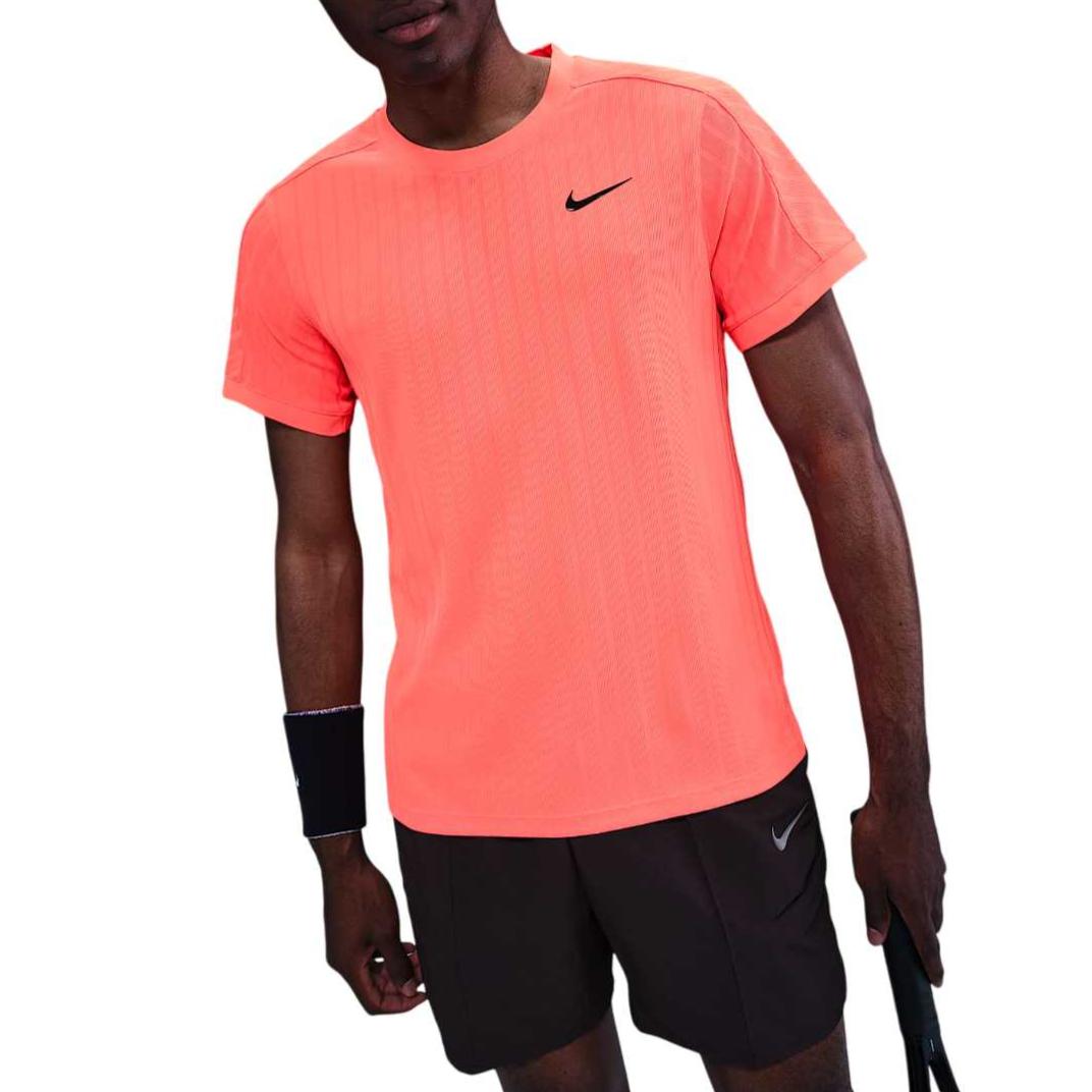 NikeCourt Slam Men s Dri-FIT Adv Tennis Top HM6710-873 L