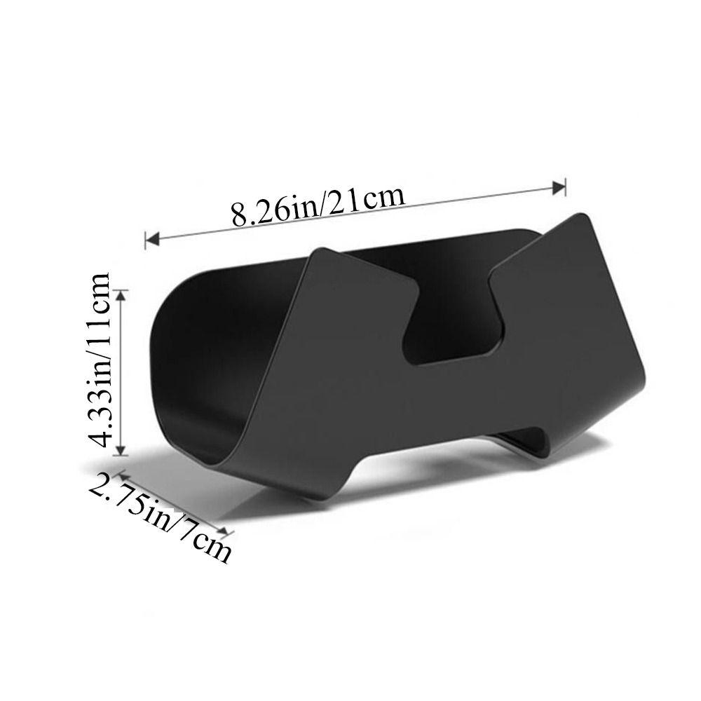 Wall-Mounted Hanging Multifunction Storage Rack Pan Cover Stand Pot Lid Holder Cutting Board Holder