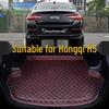 Custom Trunk Mat for 2019 Hongqi HS5, Car Cabin Modification & Decoration, Original H5 Car Tail Box Mat