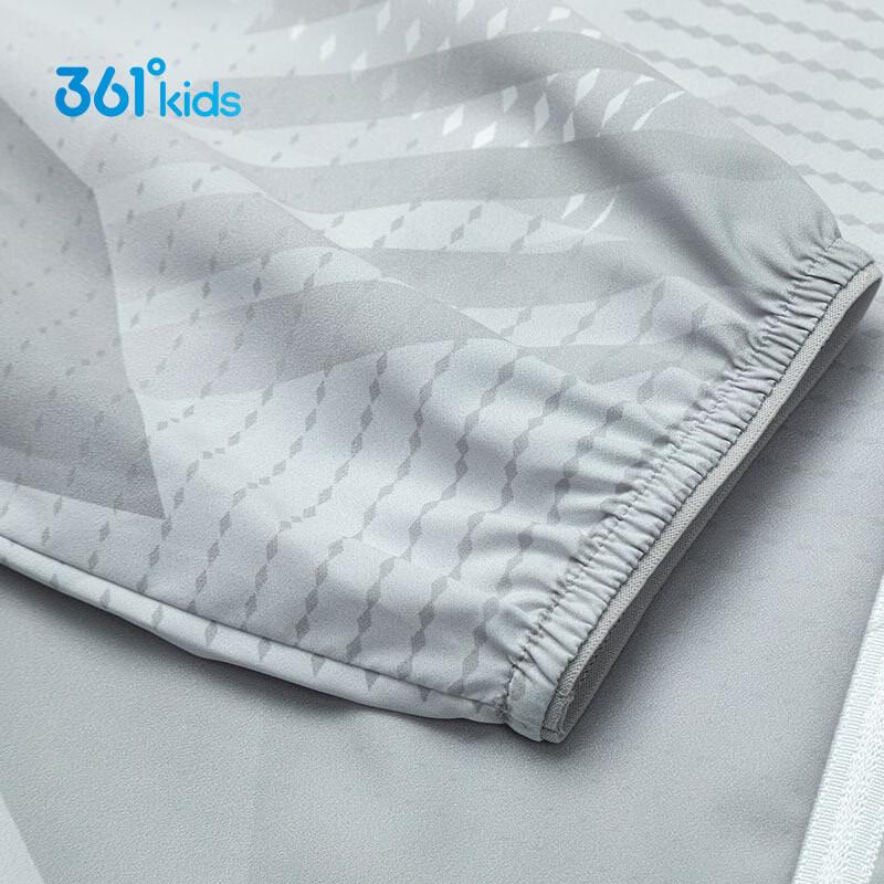 361° Boys' Woven Sun Protection Hooded Jacket K52621603