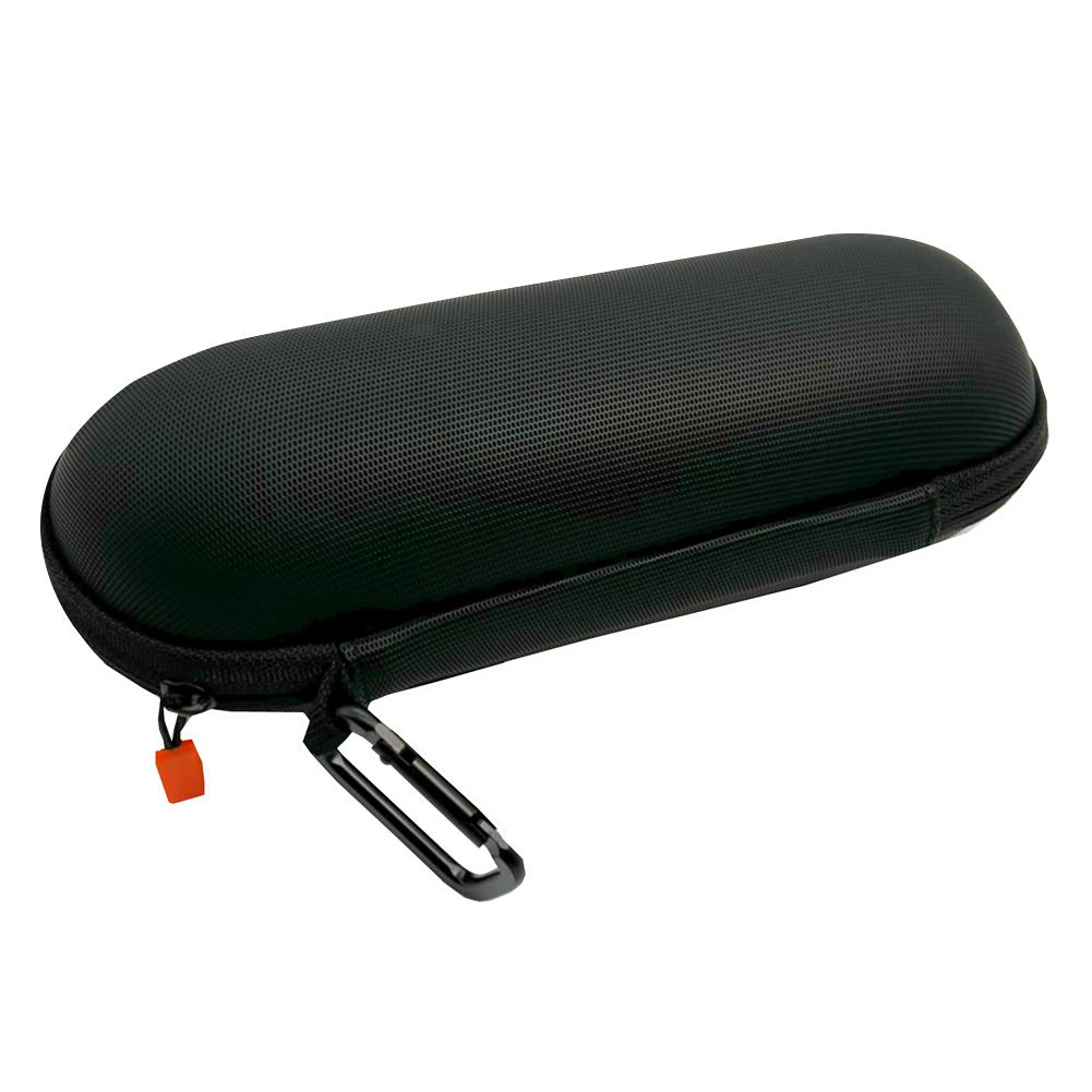 

Hard Carrying Case for Beats Pill Wireless Speaker PU Waterproof Hard Travel Case Anti-scratch Hard Travelling Case Storage Case чёрный