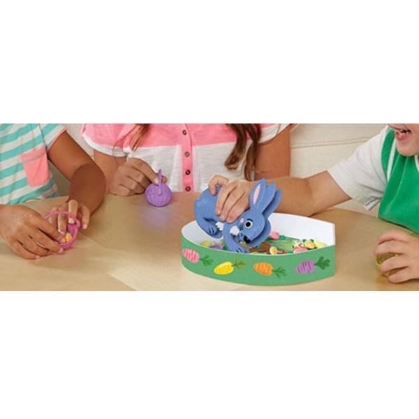 [Running Resource] 23413 Bani Bunny Carrot Collecting Game, Mixed