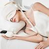 Air Pressure Head Massager with 4 Massage Mode Head and Eye Massage Caps Electric Scalp Massager Relief Caps Massager