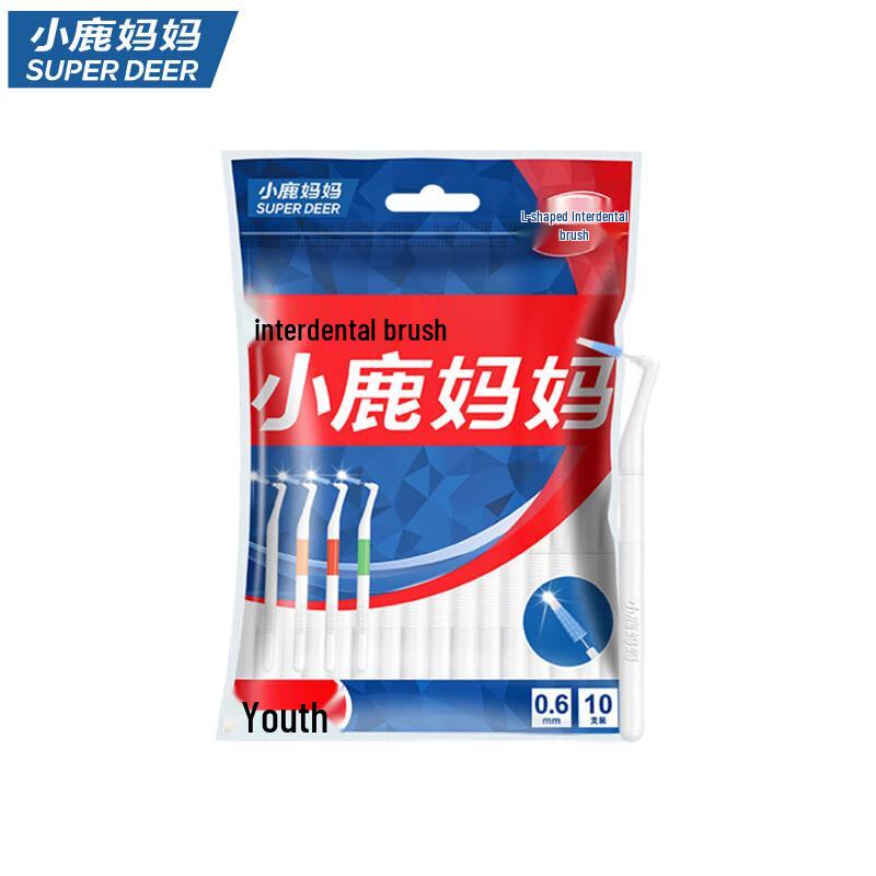 Little Deer Mom Interdental Brushes