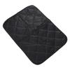 Dog Car Seat Cover For Back Seat Water Resistant Oxford Cloth Anti Stick Breathable Pet Car Seat