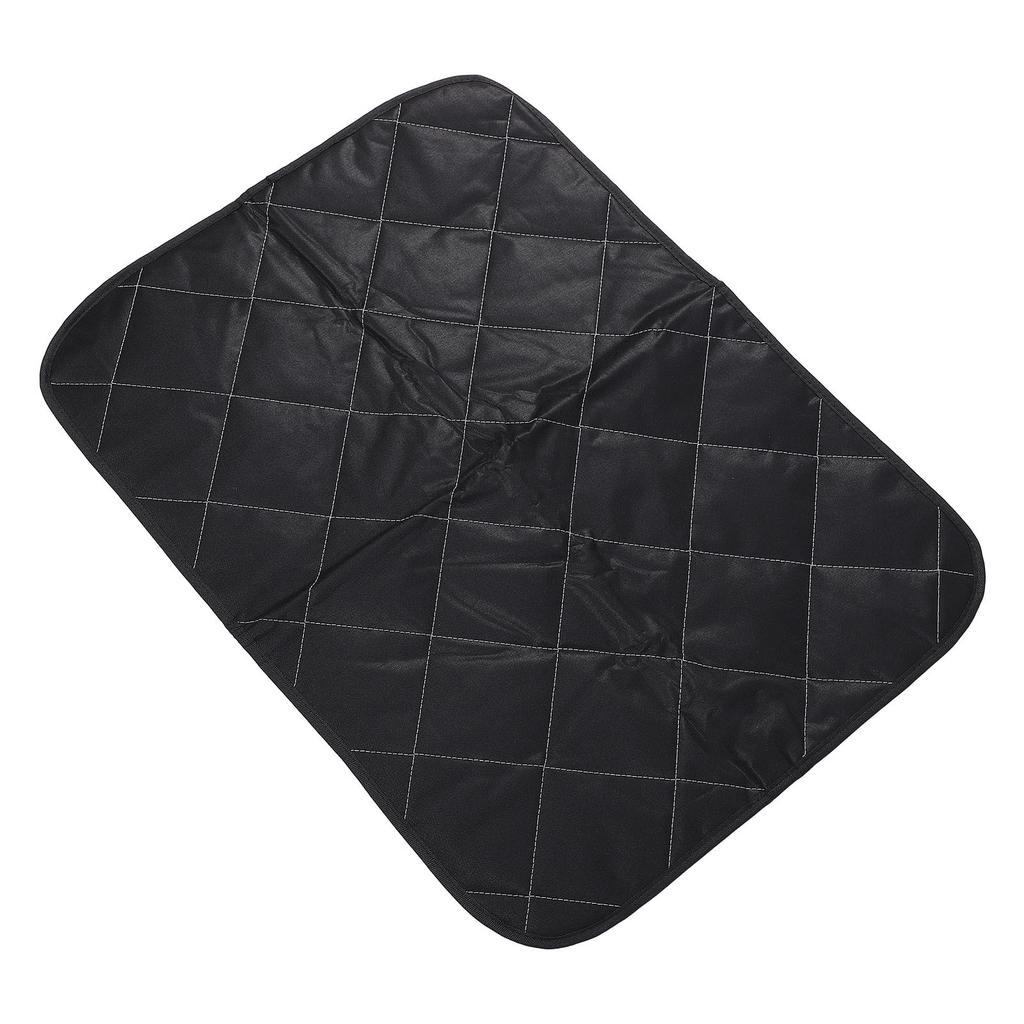 Dog Car Seat Cover For Back Seat Water Resistant Oxford Cloth Anti Stick Breathable Pet Car Seat