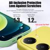 For Poco X7 Pro Case Liquid Silicone Camera Lens Protector Phone Cases For Xiaomi Poco X7 Pro Soft Cover